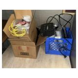 Electronic Box Lot