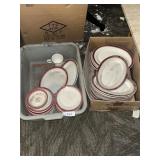 Buffalo Restaurant China / Mixed Dinnerware