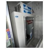 Retail Ice Merchandiser