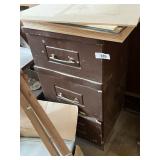 Wood Cabinet