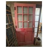 Solid Wood Door