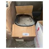 Thermal Plates w/ Stainless Steel Insert