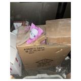 Asian Patterned China / Still in Original Box