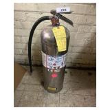 Fire Extinguisher