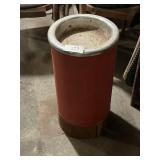 Vintage Lobby Ashtray