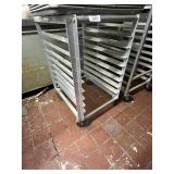 Short Speed Rack