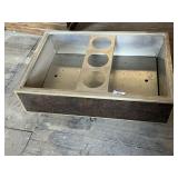 Portable Salad Bar Box