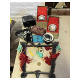 Asian Theme Knick Knacks & Other