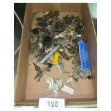 Large Quantity of Keys
