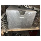 Aluminum Warming Box