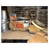 Commercial Rice Cooker, Older Warmer, +