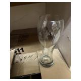 (24) Brand New Large Pilsner Glasses