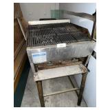 Gas Char Griller / Rankin Delux