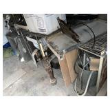 Metal Racking & some extra metal &
