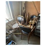 (8) Restaurant Chairs