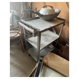 Restaurant Cart