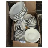 Mixed Lot of Restaurant China