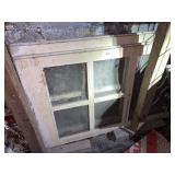 (2) Old Screen Doors