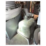 Cast Iron Utility Sink +