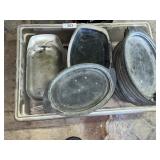 Thermal Plates w/ Stainless Steel Insert