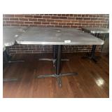 24x42" Restaurant Table