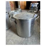 5 Gallon Stainless Steel Stock Pot w/ Lid