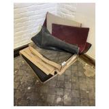 ~2-1/2 Cases of Carpet Squares