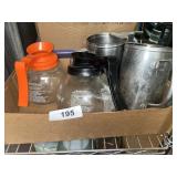Bunn Coffee Pots, Tea & Water Servers