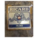 Ricard Advertising Mirror