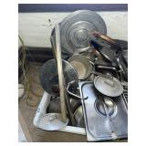 Misc. Kitchen Lids