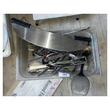 Assorted Kitchen Tools