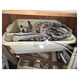Wok Burner Attachments + Ice Cream Machine Parts