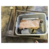 Single Bread Rack & Other