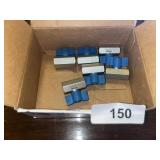 (6) 3/8" Shut-Off Valves - New