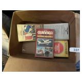 1979 Guinness Book of World Records & Other Books