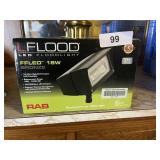 LED Flood Light - new in box