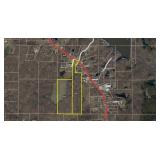Tract 1: ±32.65 Acres off HWY 61 -**
