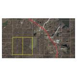 Tract 2: ±47.75 Acres off HWY 61 -**