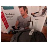 Brookstone Shiatsu Body Massager