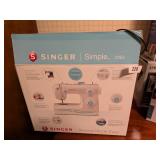 Singer Simple 2263 Portable Sewing Machine