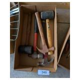 Hammers & Rubber Mallet