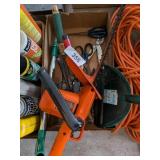 Black & Decker Electric Trimmer, Shears & Scissors