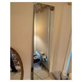 Heavy Standing Mirror