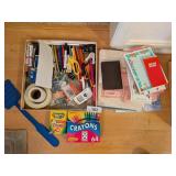 Assorted Office Supplies