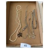 Assorted Necklaces
