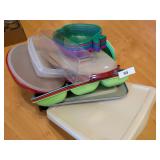Tupperware & Other Plastic Ware
