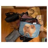 Assorted Purses & Totes