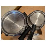 Duncan Hines Stainless Steel Cookware