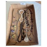 Assorted Beaded Necklaces