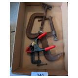 Clamps